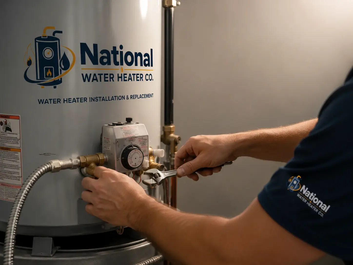 Why choose Water Heater Installation in Harrod, OH